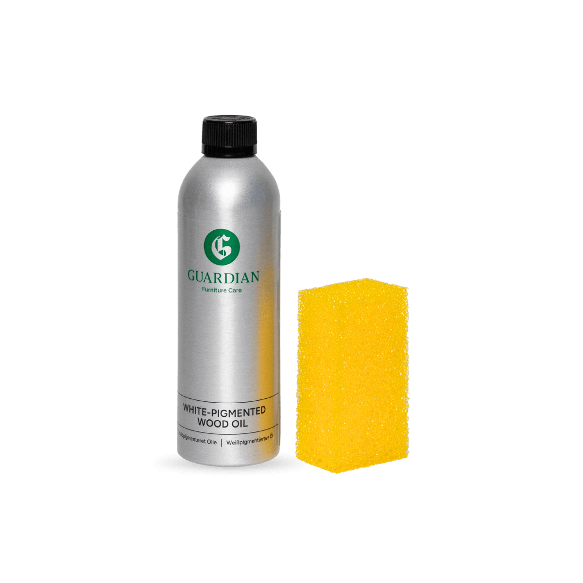 Care Products | Wood Care Oil / White-Pigmented